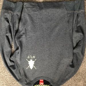 MENS NIKE SWEATER (unknown logo)